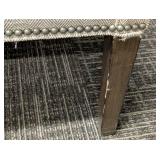 Vanguard Armchair - 26 in W x 32 in D x 20 in Seat H x 40 in Back H