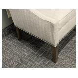 Vanguard Armchair - 26 in W x 32 in D x 20 in Seat H x 40 in Back H