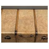 Hooker Furniture Vintage Style Trunk 33 in L x 20 in W x 18 in H