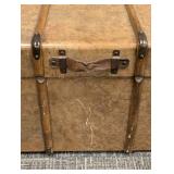 Hooker Furniture Vintage Style Trunk 33 in L x 20 in W x 18 in H