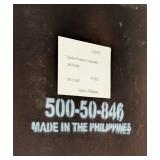 Hooker Furniture Vintage Style Trunk 33 in L x 20 in W x 18 in H