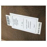 Classic Concepts Side Tables Pair - 26 x 20 in Top, 24 in High, Distressed Wood