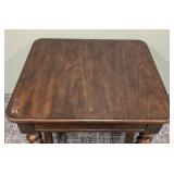 Bernhardt End Table 509-121/609-121 - 24 x 28 x 26 in Wood