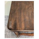 Bernhardt End Table 509-121/609-121 - 24 x 28 x 26 in Wood