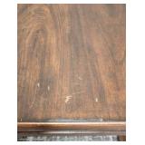 Bernhardt End Table 509-121/609-121 - 24 x 28 x 26 in Wood