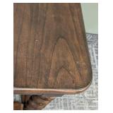 Bernhardt End Table 509-121/609-121 - 24 x 28 x 26 in Wood