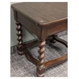 Bernhardt End Table 509-121/609-121 - 24 x 28 x 26 in Wood