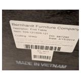 Bernhardt End Table 509-121/609-121 - 24 x 28 x 26 in Wood