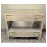 Hooker Furniture Console Table - 37 in L x 19 in D x 32 in H