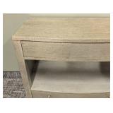 Hooker Furniture Console Table - 37 in L x 19 in D x 32 in H