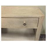 Hooker Furniture Console Table - 37 in L x 19 in D x 32 in H