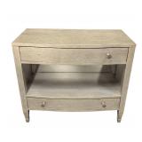 Hooker Furniture Console Table - 37 in L x 19 in D x 32 in H