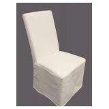 Altier Home Slipcover Side Chair - 21W x 25D x 20S x 41B