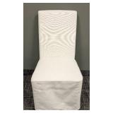 Altier Home Slipcover Side Chair - 21W x 25D x 20S x 41B