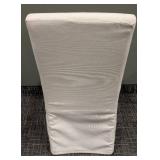 Altier Home Slipcover Side Chair - 21W x 25D x 20S x 41B