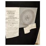 Altier Home Slipcover Side Chair - 21W x 25D x 20S x 41B