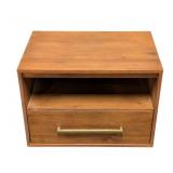 Safavieh Couture Nightstand - 24 W x 16 D x 18 H