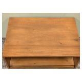 Safavieh Couture Nightstand - 24 W x 16 D x 18 H