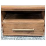 Safavieh Couture Nightstand - 24 W x 16 D x 18 H