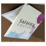 Safavieh Couture Nightstand - 24 W x 16 D x 18 H