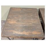 Legacy Crestview CVFNR961 Side Tables (Lot of 2) - 25 x 23 x 24 in