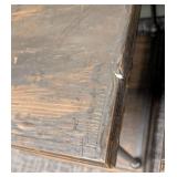 Legacy Crestview CVFNR961 Side Tables (Lot of 2) - 25 x 23 x 24 in