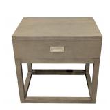 Vanguard Furniture Painted Wood Side Table - 28 x 20 x 27 in