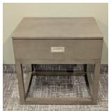 Vanguard Furniture Painted Wood Side Table - 28 x 20 x 27 in
