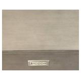 Vanguard Furniture Painted Wood Side Table - 28 x 20 x 27 in