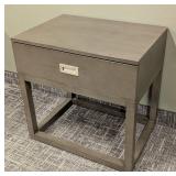 Vanguard Furniture Painted Wood Side Table - 28 x 20 x 27 in
