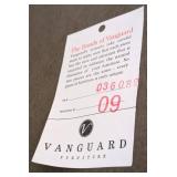 Vanguard Furniture Painted Wood Side Table - 28 x 20 x 27 in