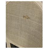 Hangzhou Xinnan French Provincial Chair - 20W x 24D x 20S x 39B inches