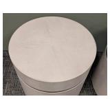 Universal Furniture Round Side Tables U042825 - Pair