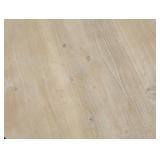 Round Rope Accent Table - 19 in H x 22 in Dia - Natural Wood Top