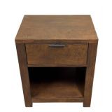 Meridian Home Tribeca Nightstand - 24H x 20W x 15D