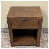 Meridian Home Tribeca Nightstand - 24H x 20W x 15D