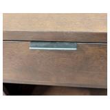 Meridian Home Tribeca Nightstand - 24H x 20W x 15D