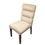Coaster Upholstered Side Chair - 19"W x 21"D x 18"S x 38"B