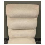 Coaster Upholstered Side Chair - 19"W x 21"D x 18"S x 38"B