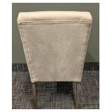 Coaster Upholstered Side Chair - 19"W x 21"D x 18"S x 38"B