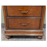 Stanley Furniture Nightstand - 2-Drawer Solid Wood, 30 x 19 x 30 in