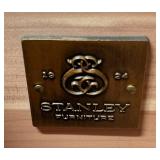 Stanley Furniture Nightstand - 2-Drawer Solid Wood, 30 x 19 x 30 in