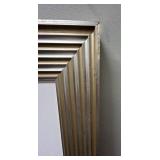 Framed Floral Vase Painting 47 x 55 in