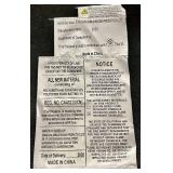 Forty West Dining Chairs - Beige Upholstered Wood-Leg Set (4-Piece) #1