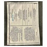 Bassett Mirror Co. Beige Upholstered Dining Chairs (Lot of 3)