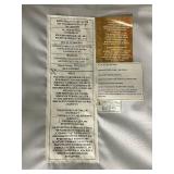 Traditions Upholstered Chair - Light-Wood Frame & Beige Fabric