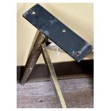 Petrified Wood Slices Coffee Table - 3-Tier, Top 32 x 20 in