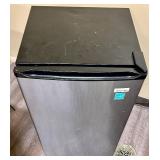 Magic Chef Mini Refrigerator - Compact Stainless Steel Energy Star