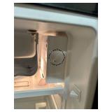 Magic Chef Mini Refrigerator - Compact Stainless Steel Energy Star