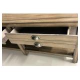 Stein World Console Cabinet & Credenza - 4 Drawers & Open Shelves